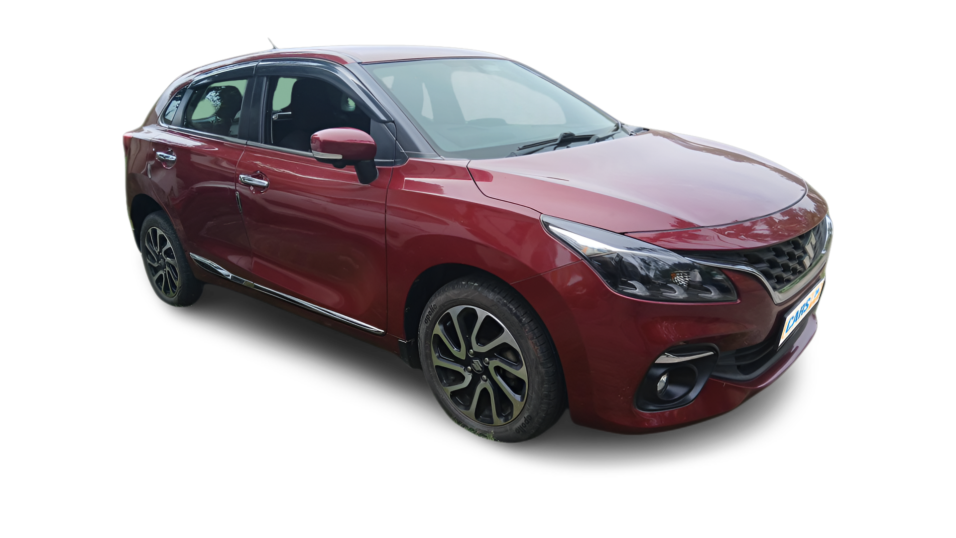 2022 Maruti Baleno - Hatchback - Petrol - Automatic - ₹6.80 lakh